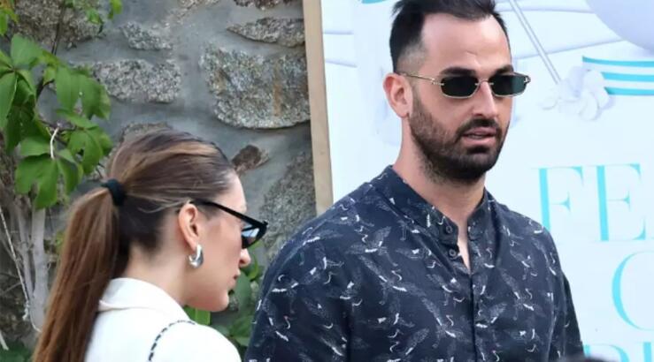 Άρης Σοϊλέδης: Έκανε το επόμενο βήμα στη σχέση του με τη νέα του σύντροφο