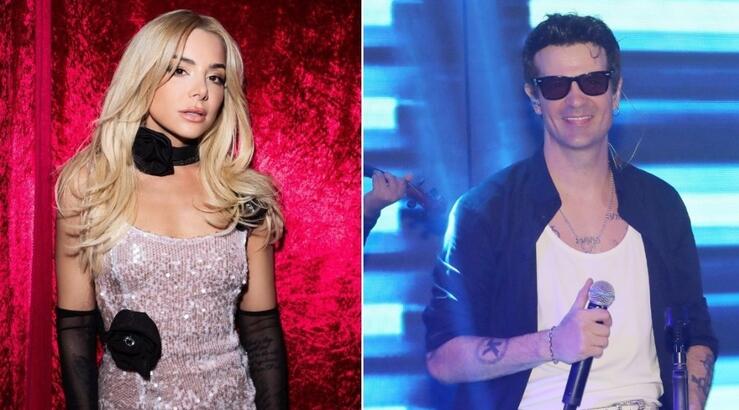 Josephine - Νίνο: Το στιγμιότυπο που δημοσίευσαν από μπάνιο τους στην παραλία [εικόνα]