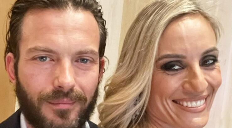 Ελεονώρα Μελέτη: Γιόρτασε την πρώτη επέτειο γάμου της με τον Θοδωρή Μαροσούλη [βίντεο]