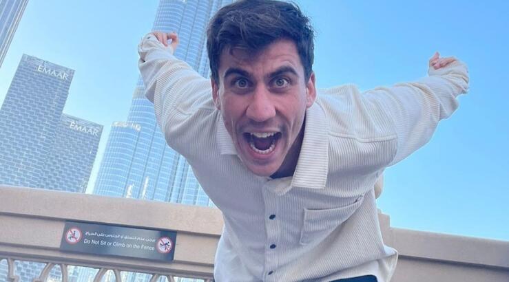 Φειδίας Παναγιώτου: «Δεν νιώθω πως χρειάζομαι μια σχέση, θα με πήγαινε πίσω» [βίντεο]