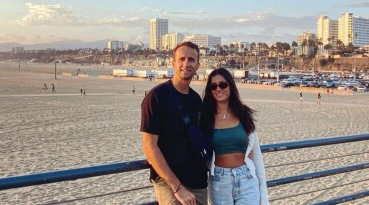 Milan Trajkovic: Η κόρη του έκλεισε τον πρώτο μήνα ζωής της [εικόνα]