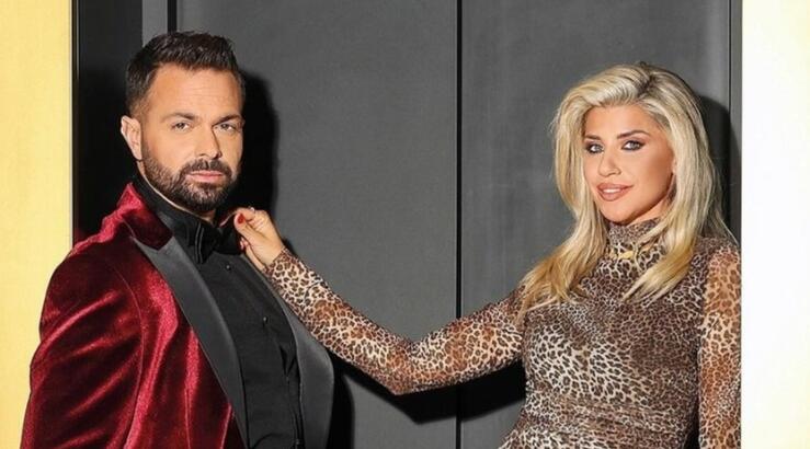 Ηλίας Βρεττός - Αναστασία Δεληγιάννη: Το ρομαντικό βίντεο για τη δεύτερη επέτειο γάμου τους