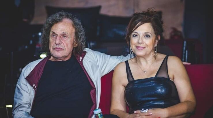 Ελένη Ράντου: "Είδα για πρώτη φορά τον Βασίλη να κλαίει" [βίντεο]