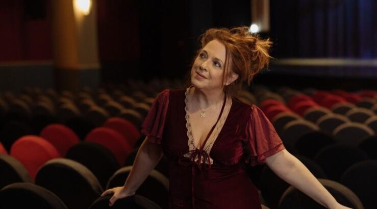 Ελένη Ράντου: "Το "δημοφιλής" είναι ό,τι πιο προσβλητικό μου έχουν πει"