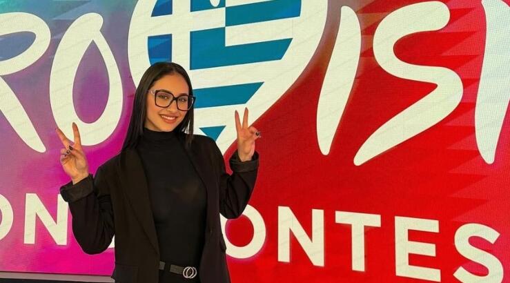 Kλαυδία: "Δεν περίμενα ότι θα είμαι στην πρώτη θέση - Δεν το είχα σίγουρο σε καμία περίπτωση"