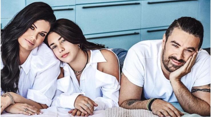 Αϊβάζης- Κορινθίου: Πως απάντησαν στο πως αντέδρασε η κόρη τους όταν της ανακοίνωσαν τον χωρισμό τους;