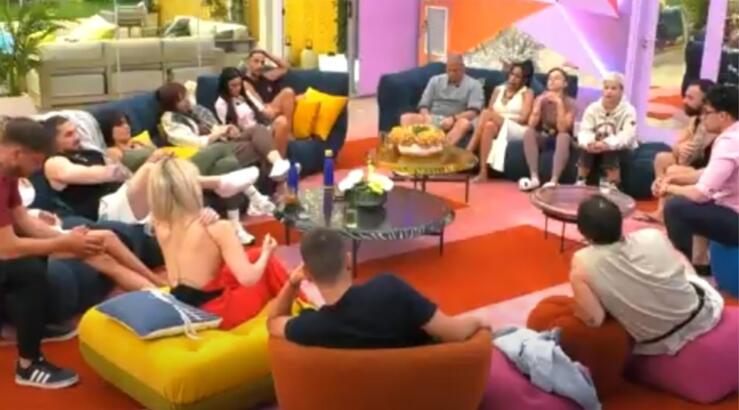 Big Brother: Αυτή είναι η πρώτη υποψήφια προς αποχώρηση [βίντεο]