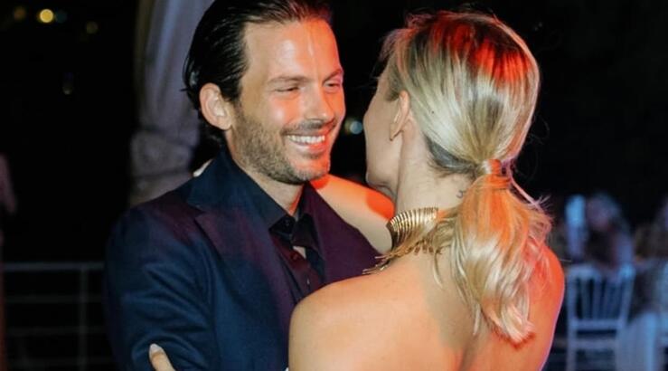 Ελεονώρα Μελέτη για τον σύζυγό της: "Αντιλήφθηκε ότι δεν είμαι καλά και ζήτησε βοήθεια ο ίδιος" [βίντεο]