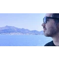 Ο Μιχάλης Χατζηγιάννης αποχαιρετά το καλοκαίρι με φόντο ένα μαγευτικό ηλιοβασίλεμα [εικόνες]