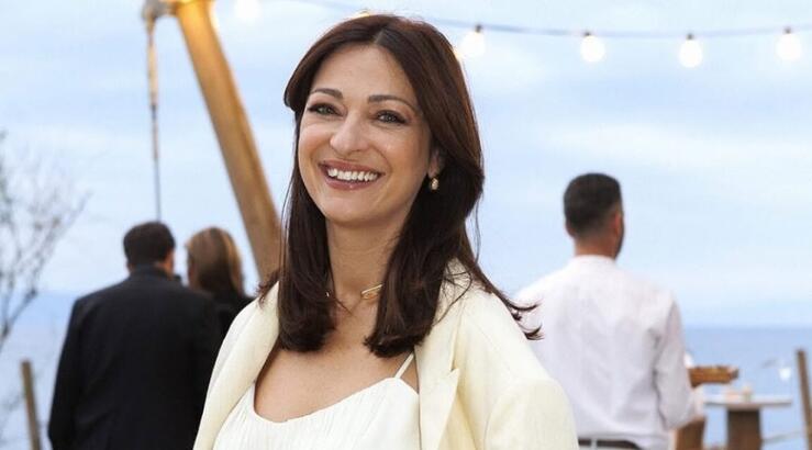 Κολιανδρή για τα παιδιά της: "Καταλαβαίνω ότι τελειώνει η περίοδος που σε συμπαθούν και θέλουν την παρέα σου"