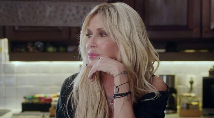 Άννα Βίσση: Η φωτογραφία που μοιράστηκε στο instagram με τον Elton John