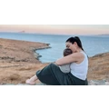 Ευρυδίκη Βαλαβάνη: Η στιγμή που "έσπασαν τα νερά" μέσα στην πισίνα [βίντεο]