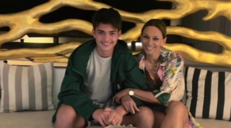 Έλλη Κοκκίνου: "Με τον γιο μου συζητάμε για τους συντρόφους μας" [βίντεο]