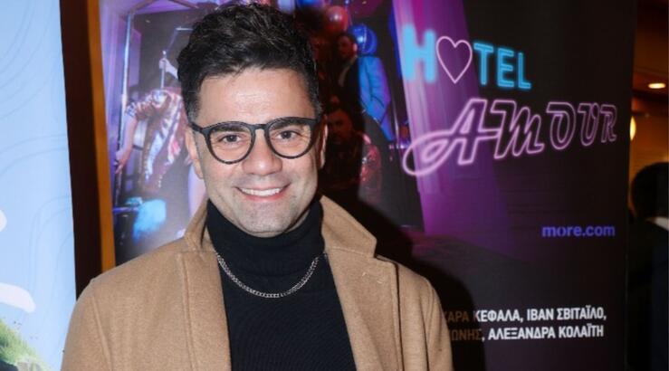 Θοδωρής Μαραντίνης: O λόγος που αφαίρεσε όλες τις φωτογραφίες του από το instagram [βίντεο]