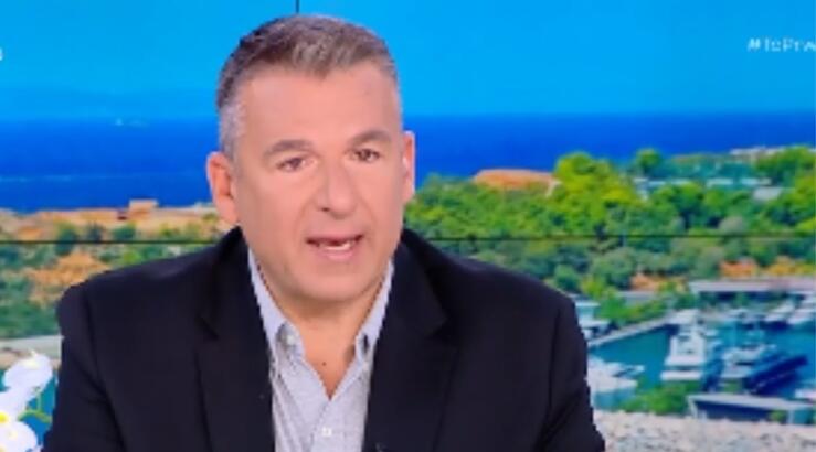 Λιάγκας για επώνυμο Κύπριο: «Πώς και μίλησε στην κάμερά μας; Mου κρατάει κακία...» [βίντεο]