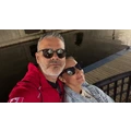 Λούης Πατσαλίδης - Αστέρω Κυπριανού: To φωτογραφικό άλμπουμ από το ταξίδι τους στον Καναδά [εικόνες]