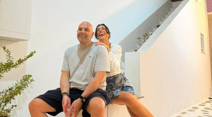 Ήβη Αδάμου για Κουινέλη: "Ζηλεούμε και οι δυο - Κινητό δεν έχω ψάξει. Δεν έχει δώσει δικαίωμα" [βίντεο]