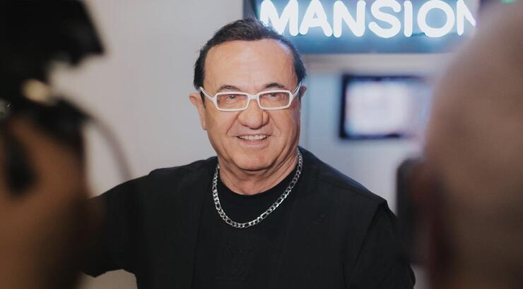 Σοβαρό ατύχημα για τον Πανταζή: Τα τραύματα στο κεφάλι και η ακύρωση της εμφάνισης του [εικόνες]