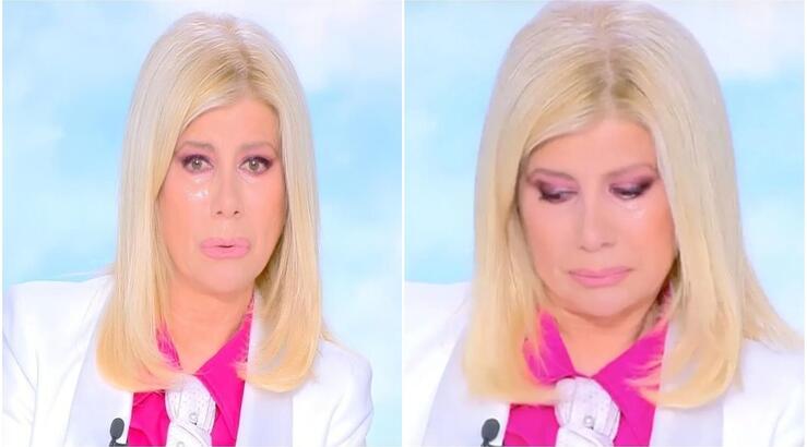 Ξέσπασε σε κλάματα η Κουτσελίνη: «Με κακοποιήσατε ως παιδί, μου βάλατε το μαχαίρι στην καρδιά»