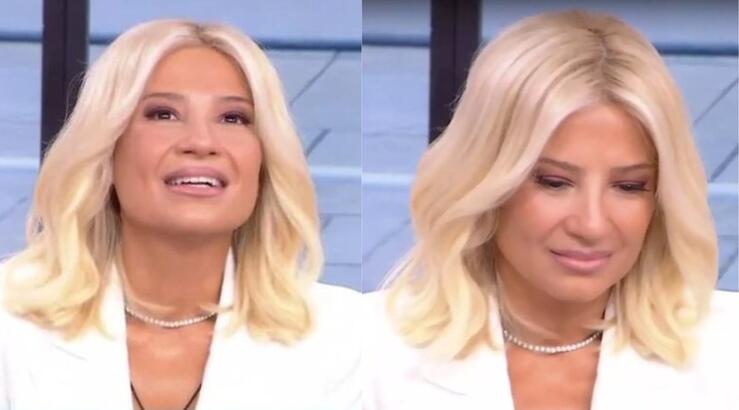 Φαίη Σκορδά: Έβαλε τα κλάματα μιλώντας για τον θάνατο του πατέρα της [βίντεο]