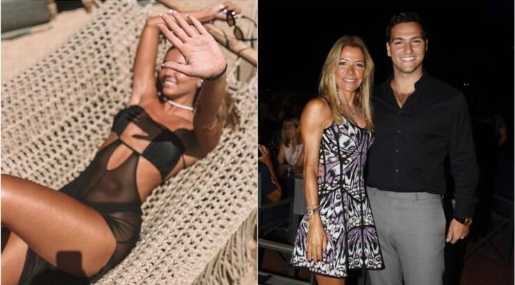 Νέος hot έρωτας: Η πρώην παίκτρια του Surviror ερωτεύτηκε τον γιο της Μαριάννας Λάτση