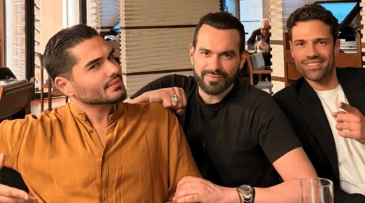 Χρήστος Μάστορας: Ενοχλημένος ξεκαθαρίζει την αλήθεια για τη συνάντηση με τον Αργυρό