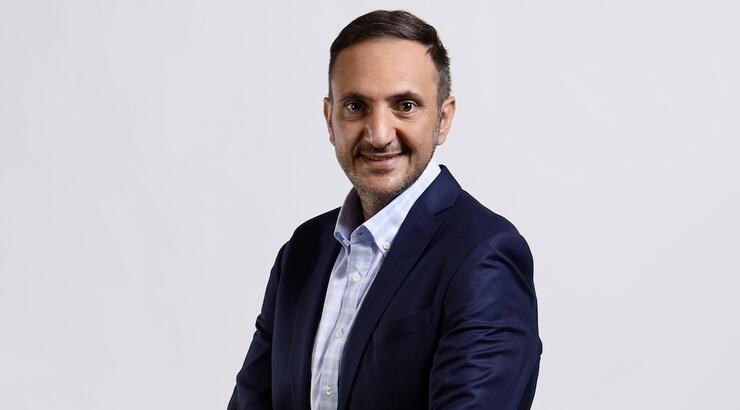 Kωνσταντίνος Κωνσταντίνου: Παραιτήθηκε ξαφνικά από τον Alpha Κύπρου - Η ανακοίνωση του