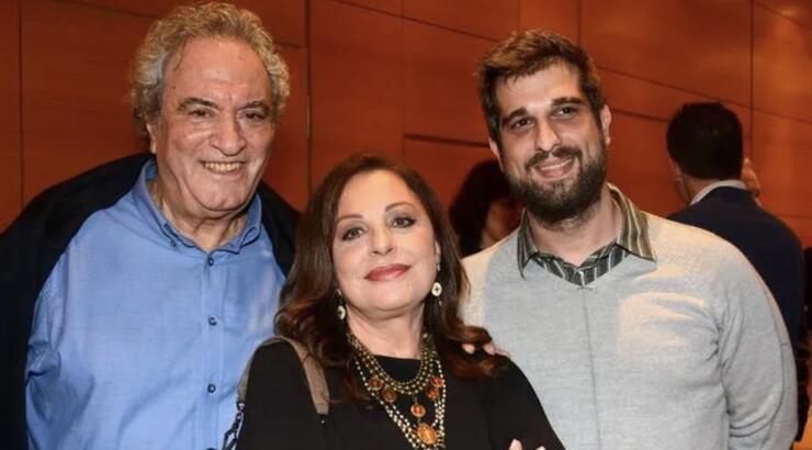 Αχιλλέας Θεοφίλου: Πέθανε ο πρώην σύζυγος της Χαρούλας Αλεξίου και σπουδαίος μουσικός παραγωγός