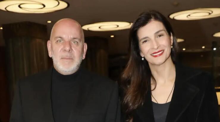 Αντιγόνη Κουλουκάκου: Αυτός είναι ο νέος της σύντροφος μετά τον χωρισμό της