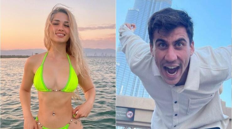 Φειδίας Παναγιώτου: Κάνει διακοπές με τη νέα του σύντροφο και ζουν σε ένα βανάκι [βίντεο]