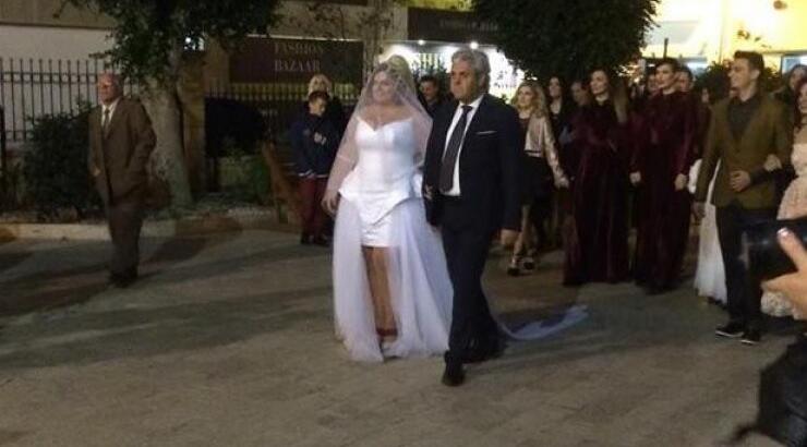 Ποια ηθοποιός ήταν η κουμπάρα της Μαριλένης Σταύρου;