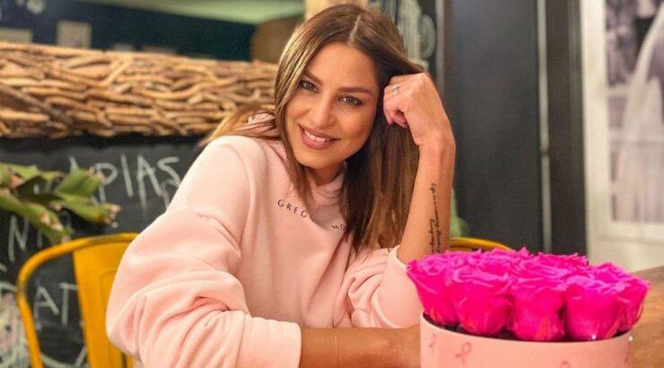 Κωνσταντίνα Ευριπίδου: Μάθαμε πως θα ονομάζεται η νέα σειρά μακιγιάζ που θα λανσάρει σύντομα