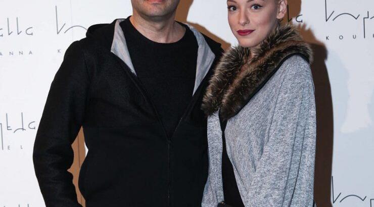 Επιτέλους ο Παναγιώτης Μπουγιούρης μίλησε ανοιχτά για το τι συμβαίνει στη σχέση του με την Κλέλια Μενελάου