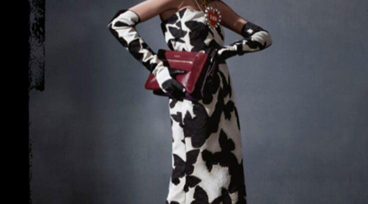 H φθινοπωρινή καμπάνια του οίκου Lanvin