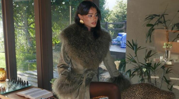 Το "It" manicure του χειμώνα είναι εμπνευσμένο από το knitwear