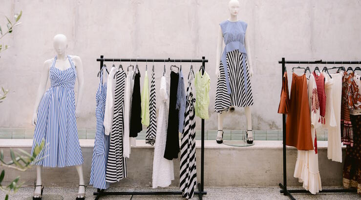 Sfera is setting the tone τη νέα συλλογή Άνοιξη/Καλοκαίρι 2025.