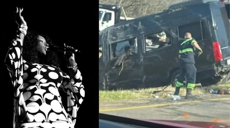 Τραγωδία πριν λίγες ώρες με διάσημη τραγουδίστρια: Σκοτώθηκε σε τροχαίο [βίντεο]