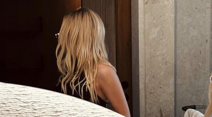 Άφωνη η Ελληνίδα ηθοποιός: Δείτε πως της έκανε πρόταση γάμου ο σύντροφος της [βίντεο]