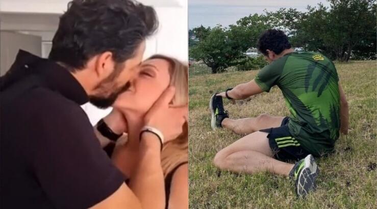 Έσκασε ξαφνικά: Aγαπημένο ζευγάρι της ελληνικής showbiz παντρεύεται σε 10 μέρες και βαφτίζει τον γιο του