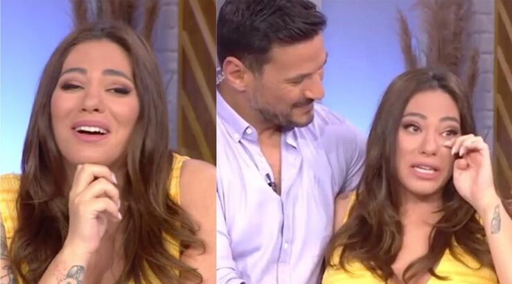 Ευρυδίκη Βαλαβάνη: Ξέσπασε σε κλάματα με το αποχαιρετιστήριο βίντεο των συνεργατών της