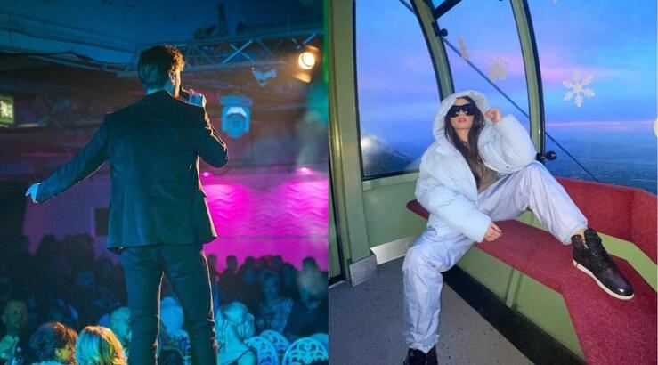 Ζευγάρι τραγουδιστών της ελληνικής showbiz χώρισε και μόλις το αποκάλυψαν [εικόνες]