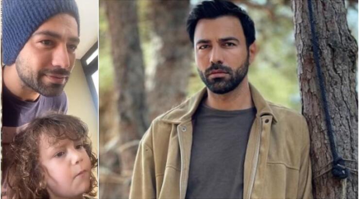 Aνδρέας Γεωργίου: Το υπέροχο δώρο που του έστειλε ο βαφτιστικός του για την ονομαστική του εορτή [βίντεο]