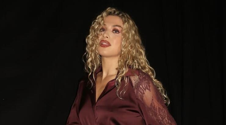 Antigoni: Αποκάλυψε με μία εικόνα το όνομα του τραγουδιού της Eurovision