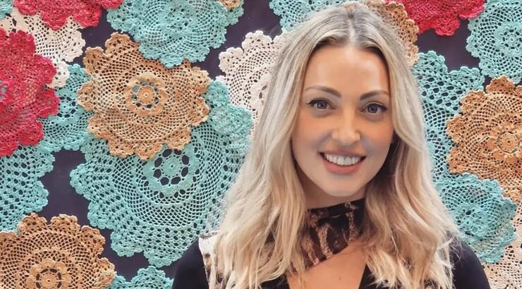 Bανέσα Αδαμοπούλου: Δημοσίευσε πρώτη φορά εικόνες με τον νέο της σύντροφο