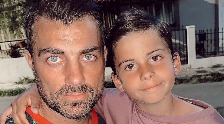 Χανταμπάκης: Η εικόνα του γιου του στο νοσοκομείο μετά τον τραυματισμό σε ποδοσφαιρικό αγώνα