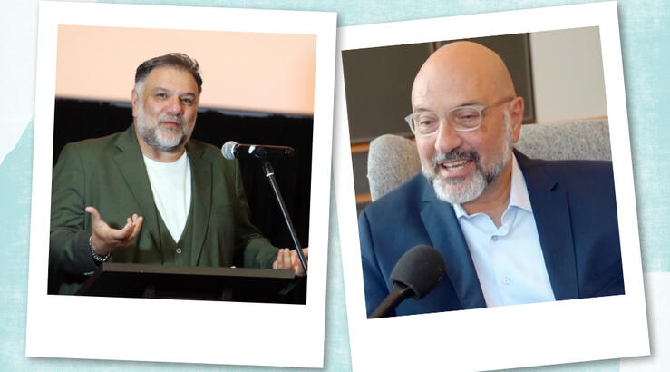 Σάκης Αρναούτογλου: «Η υγεία της μητέρα μας δεν έχει επιστροφή. Έφτασε 24 κιλά» [βίντεο]