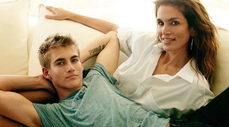 Cindy Crawford: Πέθανε ο 27χρονος γιος της, Presley Gerber