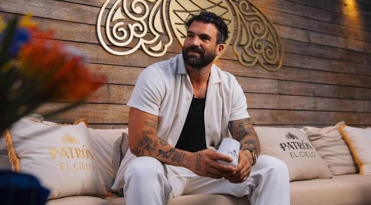 Δημήτρης Αλεξάνδρου: Αγνώριστος σε συμμετοχή του σε αγώνες bodybuilding [εικόνα] 