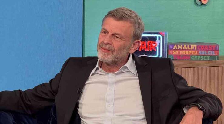 Απόστολος Γκλέτσος: «Με έκανε πιο ευαίσθητο άνθρωπο η πατρότητα» [βίντεο]