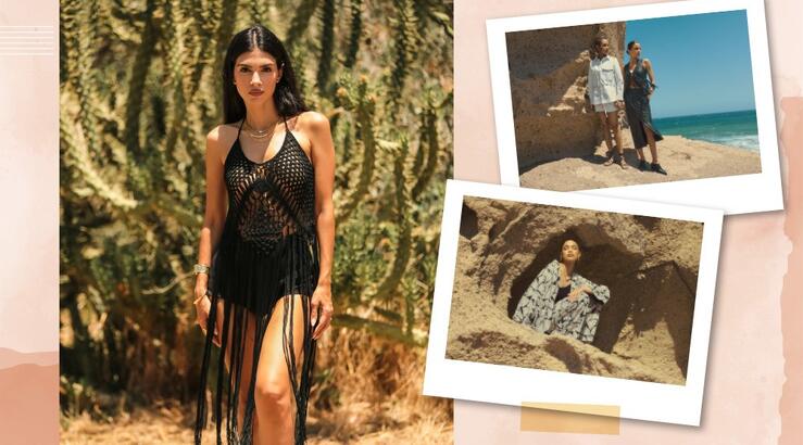 Αυτό το καλοκαίρι ντυνόμαστε με την μουσική υπόκρουση των θερινών φεστιβάλ με τη νέα συλλογή της Answear.LAB